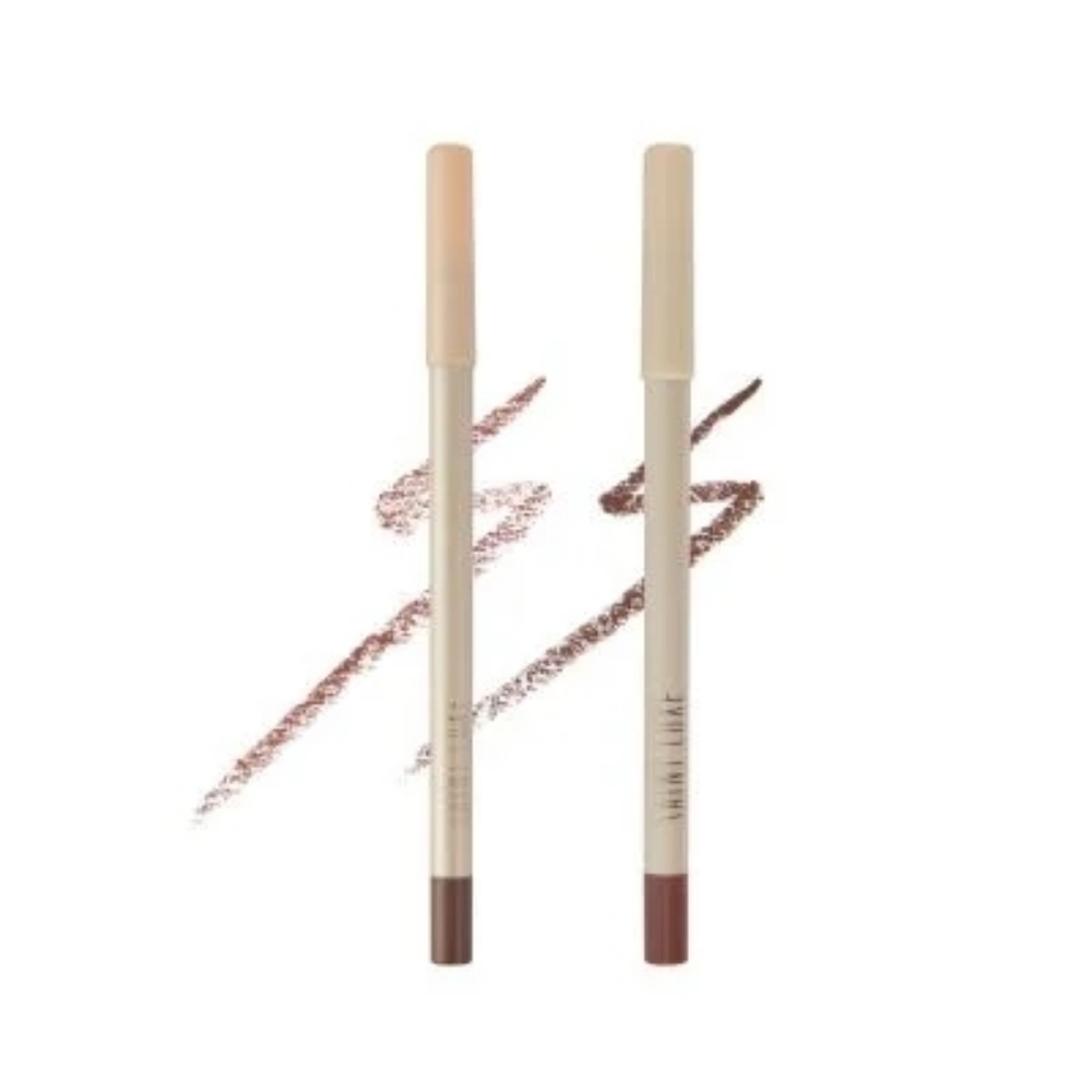 NIB Saint Luxe Beauty Limited Edition Liner Duo